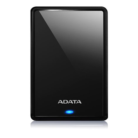 ADATA | HV620S | 1000 GB | 2.5 "" | USB 3.1 (backward compatible with USB 2.0) | Black | Connecting via USB 2.0 requires pluggin - 3